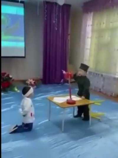 Innocent citizen killed by gunfire in China