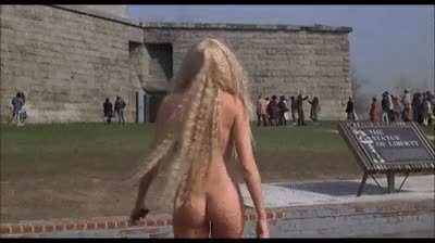 Daryl Hannah in Splash (1984)