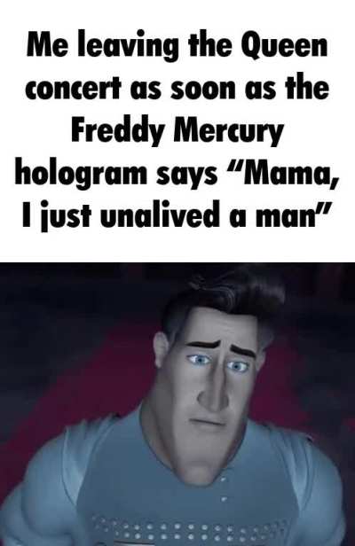 Freddy didn’t die for this