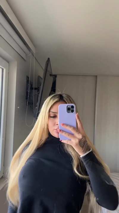 Will you let me be your treat