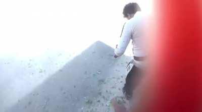 Medics hit by Air Strike. Location unknown