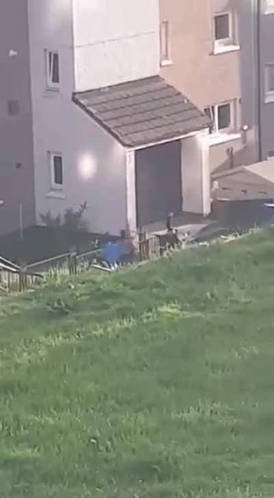 Not drill related but video of a gang attack from Glasgow a few days ago. STREETS ARE NEVER WORTH IT!