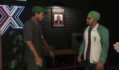 Everyone saying that all we’ll win if we get the $100 Billion is a free car: Me: