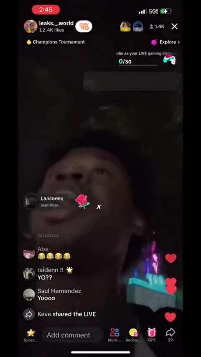 Bro turned into the prowler