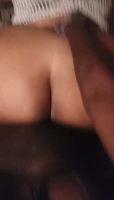 Big booty milf doggystyle