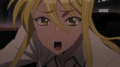 Buckle Up [Highschool of the Dead]