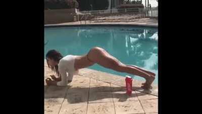 Oldie. Lil nip slip in there for all you hard ons.