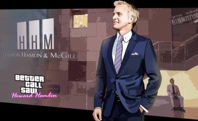 Howard Hamlin Grand Theft Auto Animation, For full quality check the link and follow my IG for more