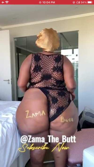 Zama the butt 🔥 folder available DM $