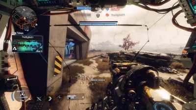 I call this move the heart attack special.