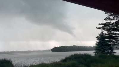 That’s a tornado…That is a f***ing tornado.