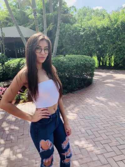 Colombian x Cuban & Asian 