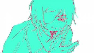 Incredible Chainsaw Man animation