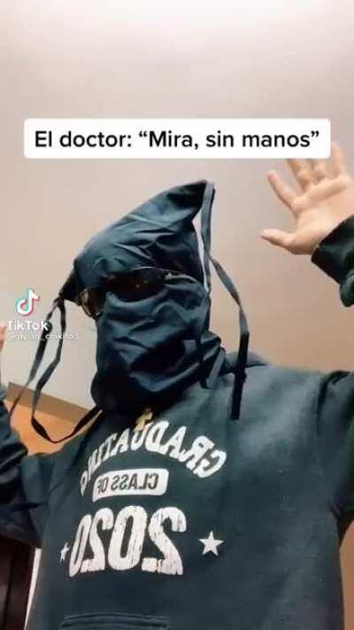 El cesar cuando era chiquito