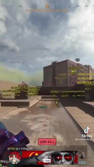 Literally why I never play WZ