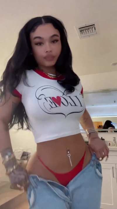 Third Pair - Like the red