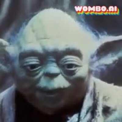 Crazy little space wizard