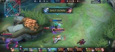 Almost had a heart attack