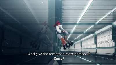 Finally ! This scene was the highlight of the episode.