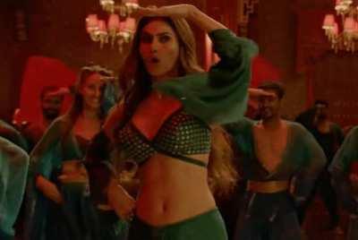 She is ripe - Mouni Roy