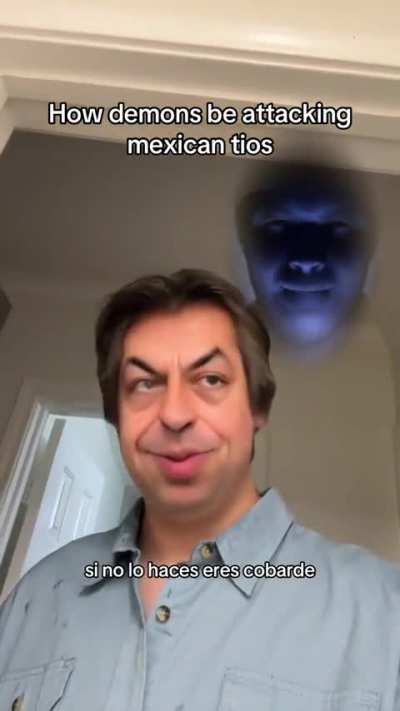 Solo los demonios son culpables