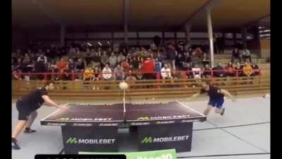 The greatest of rivalries