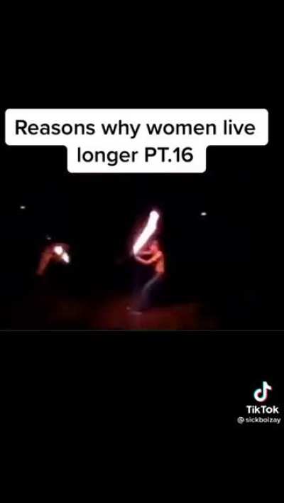 Just having fun with the boys