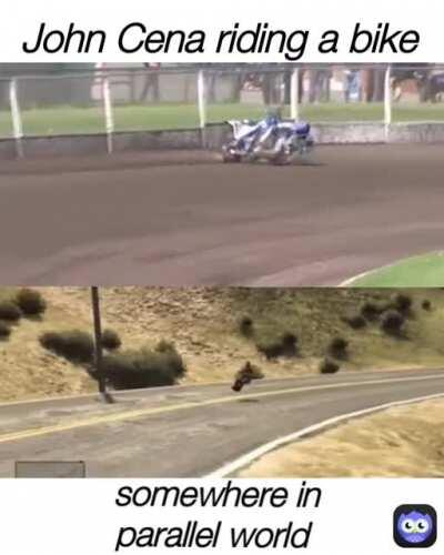 John cena joke are not that old