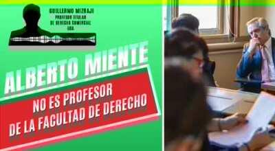 SOY UN PROFESOR EXITOSO Y MI VICE ES UNA ABOGADA EXITOSA