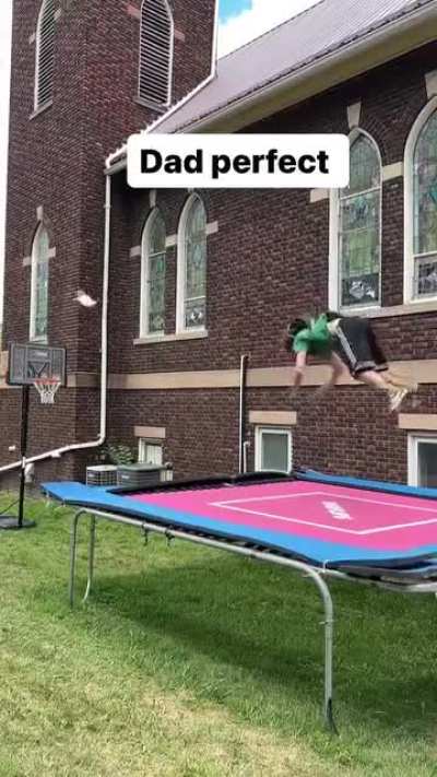 Меткий батя