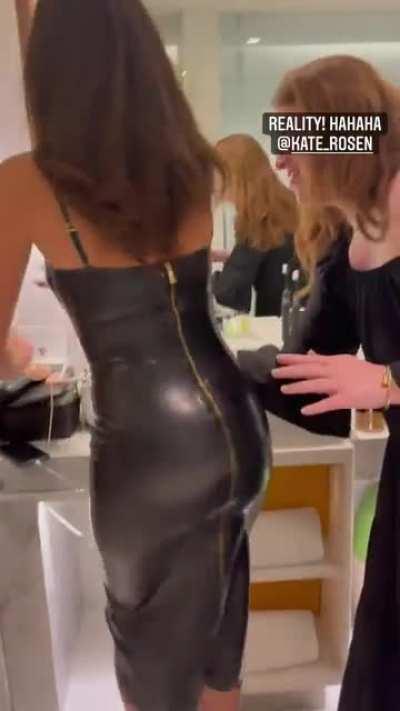 Behind the scenes at Morbius Mexico premiere