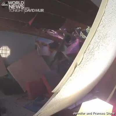 That scream will warm Todd&rsquo;s heart