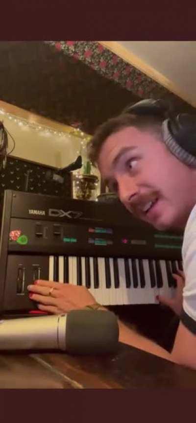 The synth has no honour