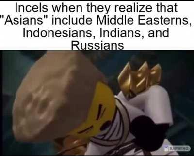 Asia is a big ass continent