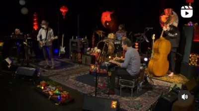 Bobby telling a mind blowing fact about David Crosby! RIP Croz