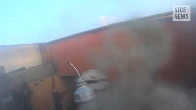 Islamic state attack gone wrong