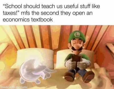 They just want a reason to complain