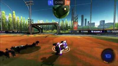 Not what I was looking for, but I think I broke his ankles anyways