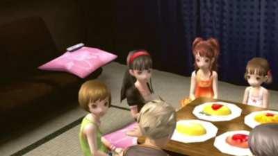 I know damn well that ain’t Yukiko and Chie talking shit about your lunch