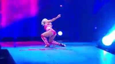 (Raw Spoilers) Lmao, she should not do this again