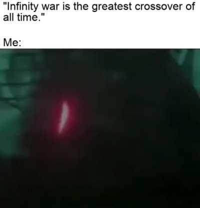 The theme song would be lit