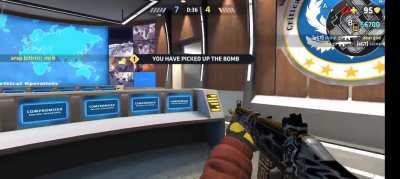 This is how you fake a person who is sounding