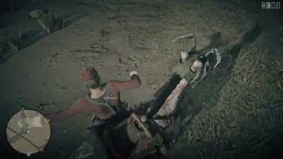 When the mushrooms kick in