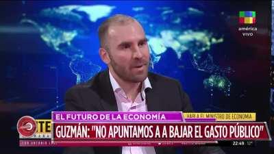 Cuando va a bajar el gasto publico? - 