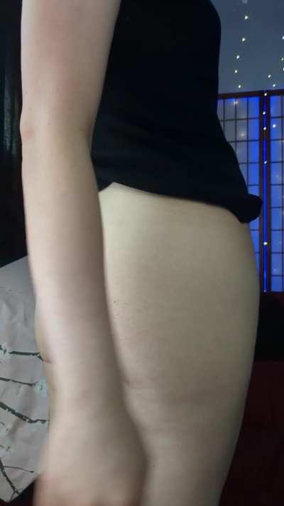 Do you think I deserve to be fucked? :>