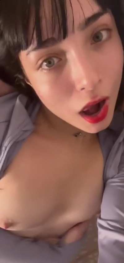 Tonight will be the ideal moment that I have been clinging to