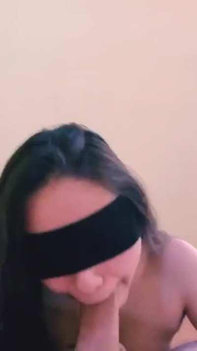 we were just hanging out ok nothing happened..