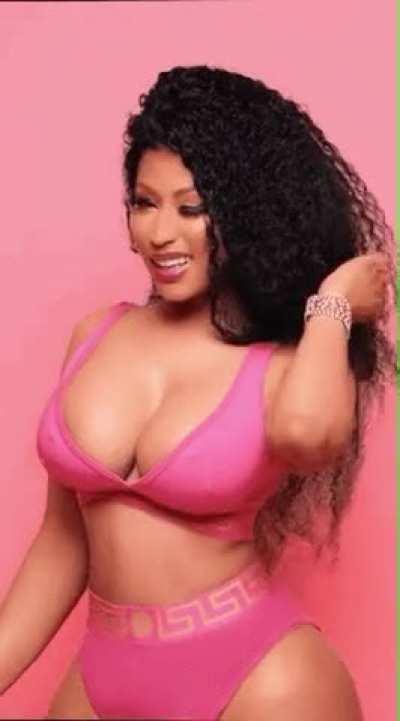 [F4M/Futa] Honestly I Just Reeeeally Wanna Play Nicki Minaj! Extra Points If You’re Down to Play a Futanari Cardi B~! But Not Required of Course!