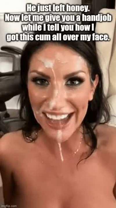 I would love to do a role play video with my wife in this scenario. ð