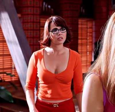 Linda Cardellini in Scooby-Doo